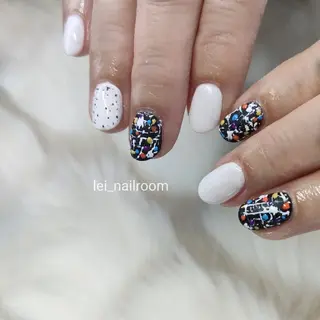 ネイル lei🌼 nailroomのネイルデザイン