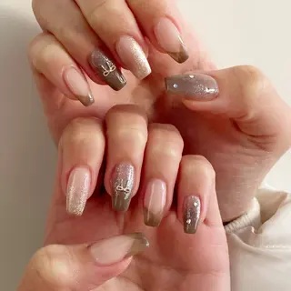 ネイル nail salon アトリエBONOのネイルデザイン