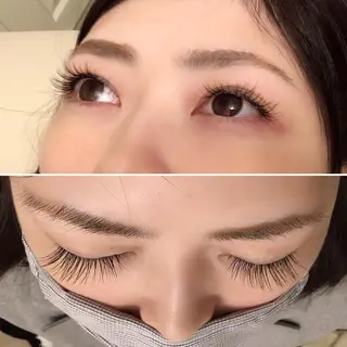 マツエク・マツパ eyelash GARDENのマツエク・マツパデザイン