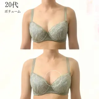 美姿勢×肩こり× バストケアサロンのエステ・リラクイメージ