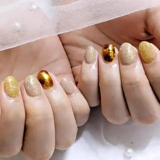 ネイル Lily nail 船橋 yuki🍒のネイルデザイン