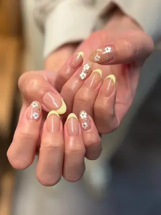 ネイル chuchu Nailのネイルデザイン