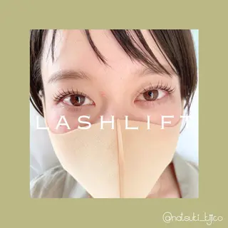 マツエク・マツパ kijico 志木駅のマツエク・マツパデザイン