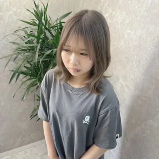 ミディアム カラー ブリーチの神 KYONのその他イメージ