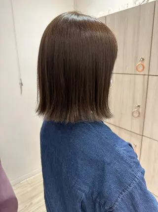 カラー レイヤー/艶カラー/ 前橋/渋川竜希のヘアスタイル