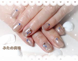 ネイル 林 珠里のネイルデザイン