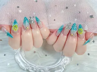 ネイル Chan Nail Salonのネイルデザイン