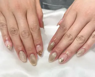 ネイル Neolive 銀座/ MIKIのネイルデザイン
