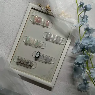 ネイル B.nail | cocoroのネイルデザイン
