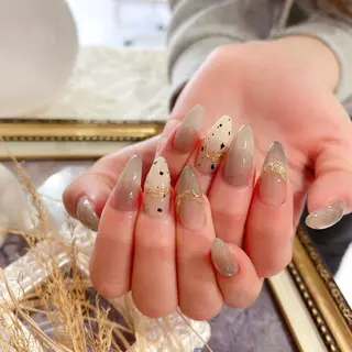 ネイル FLY Nail Salonのネイルデザイン