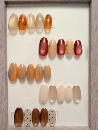 ネイル ネイリスト Kotoのネイルデザイン