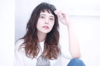 パーマ 豊田 恭平のヘアスタイル