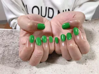 ネイル mogunail &blowのネイルデザイン