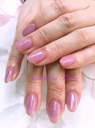 ネイル NailSalon Fluraのネイルデザイン