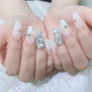 ネイル Queen's ゆなのネイルデザイン