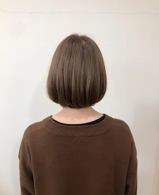 ショート 渡辺 リオのヘアスタイル