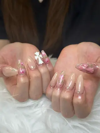 ネイル chan chanのネイルデザイン