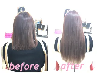 ロング 🌸ドレスアップ 心斎橋店🌸のヘアスタイル