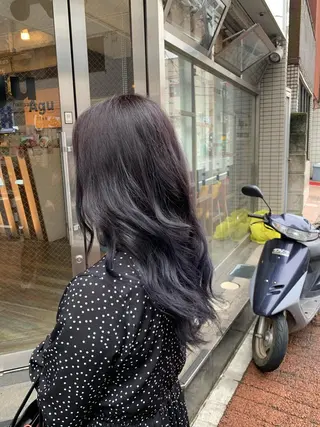 カラー TELAHAIR森川 憂一のヘアスタイル