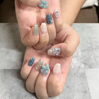 ネイル FELICE フェリーチェのネイルデザイン