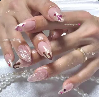 ネイル YVeil ひなのネイルデザイン