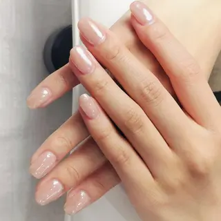 ネイル 桃子 Nail高円寺のネイルデザイン
