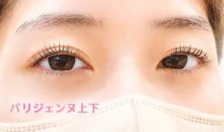 マツエク・マツパ eternity Meiのネイルデザイン
