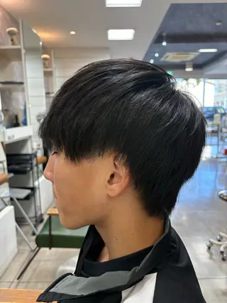 メンズ 似合わせカット✂️ 赤阪 隼🐧のヘアスタイル