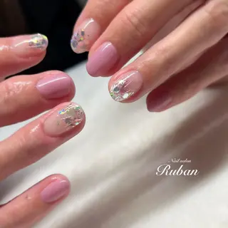 ネイル Nail salon Rubanのネイルデザイン