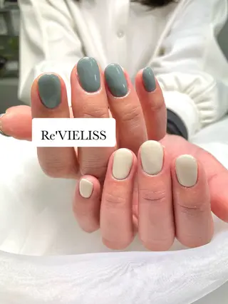 ネイル nailist yukieのネイルデザイン