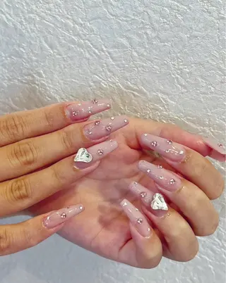 ネイル babarla Nailのネイルデザイン