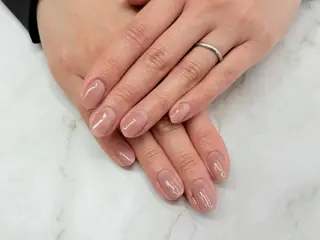 ネイル Regene NIHEIのネイルデザイン