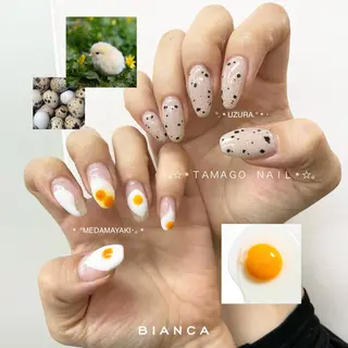 ネイル Bianca大宮 Nail*森澤のネイルデザイン