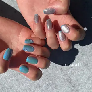 ネイル Tielu Yukiのネイルデザイン