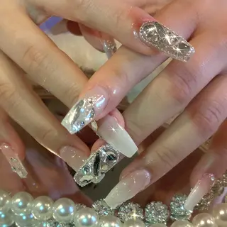 ネイル YVeil ひなのネイルデザイン
