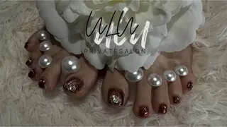 ネイル 佐野 愛美のネイルデザイン