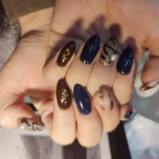 ネイル RUNWAY 　　のネイルデザイン