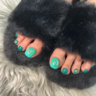 ネイル Hauʻoli nail 🤍のネイルデザイン