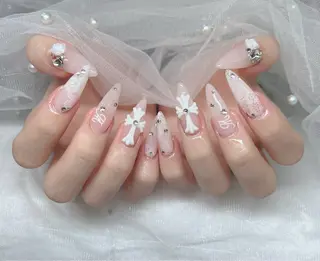 ネイル 🎀Lilla💎 Nail Salonのネイルデザイン