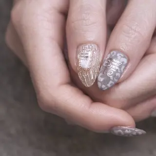 ネイル Nailsalon Tsuki.のネイルデザイン