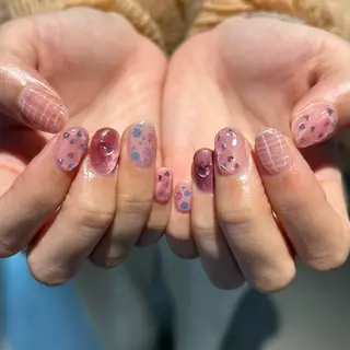 ネイル minori 🌿のネイルデザイン