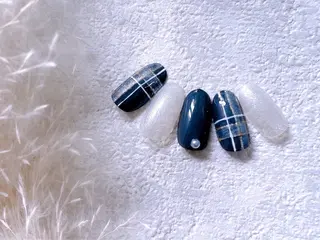 ネイル kiki nail &brow二子玉川のネイルデザイン