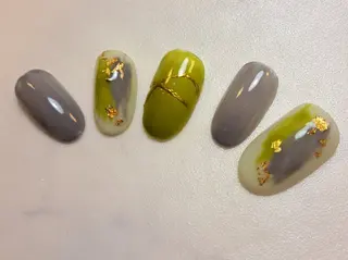 colorful ayaのネイルデザイン