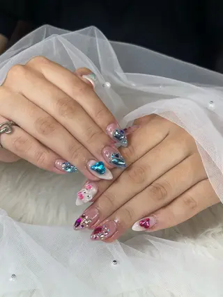 ネイル NiJi Nailsのネイルデザイン