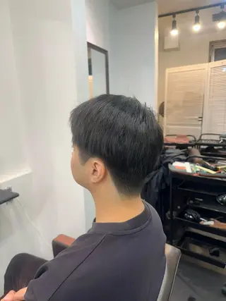 メンズ MOMO 💕💕のヘアスタイル