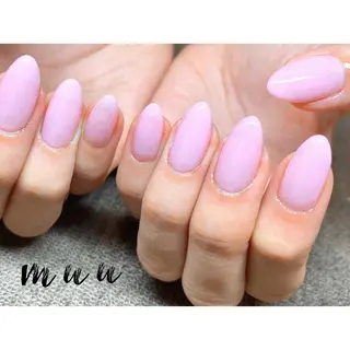 ネイル muu nailのネイルデザイン