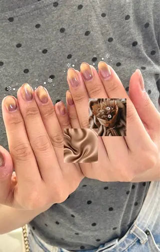 ネイル Sii nail🎀 Moekaのネイルデザイン
