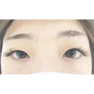 マツエク・マツパ 吉岡 翠のマツエク・マツパデザイン