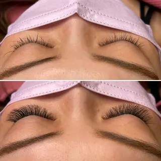 マツエク・マツパ Lash Connect 石川のマツエク・マツパデザイン