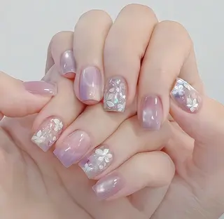 ネイル N．one ゆき💋のネイルデザイン